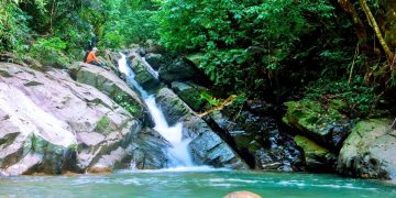 Khu Dự trữ thiên nhiên Động Châu – Khe Nước Trong