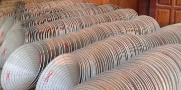 Làng nghề Nón Lá Quy Hậu