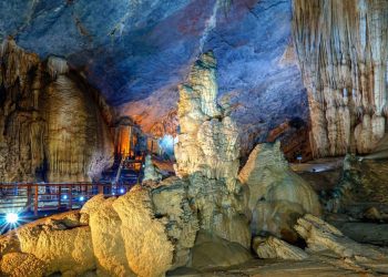 Giá vé tham quan 2025 Vườn quốc gia Phong Nha Kẻ Bàng