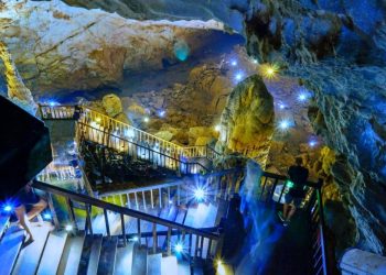 Giá vé tham quan 2025 Vườn quốc gia Phong Nha Kẻ Bàng