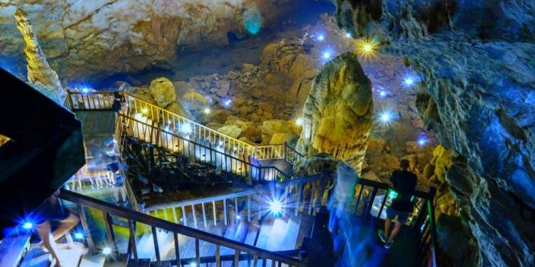 Giá vé tham quan 2025 Vườn quốc gia Phong Nha Kẻ Bàng