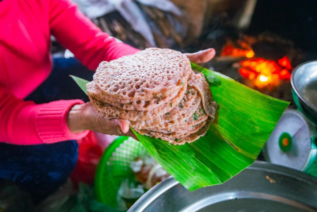 Bánh Xèo Quảng Hòa